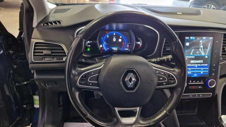 Renault M&eacute;gane Bose