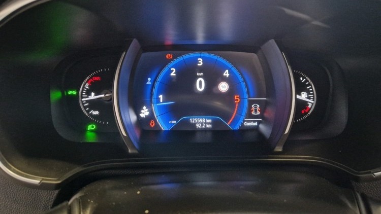 Renault M&eacute;gane Bose