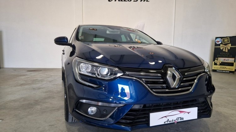 Renault M&eacute;gane Bose