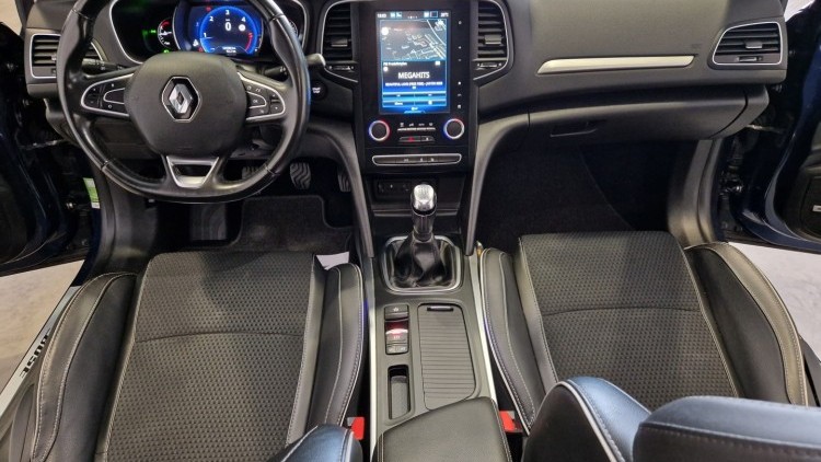 Renault M&eacute;gane Bose