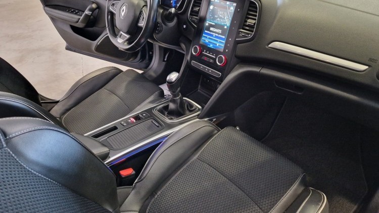 Renault M&eacute;gane Bose