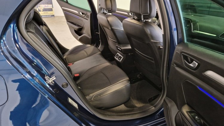 Renault M&eacute;gane Bose