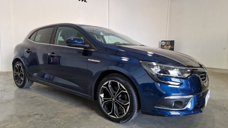 Renault M&eacute;gane Bose