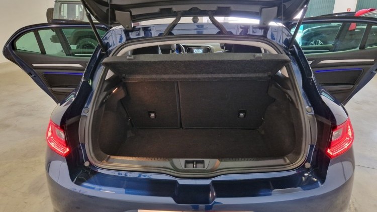 Renault M&eacute;gane Bose