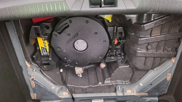 Renault M&eacute;gane Bose