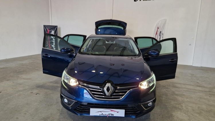 Renault M&eacute;gane Bose