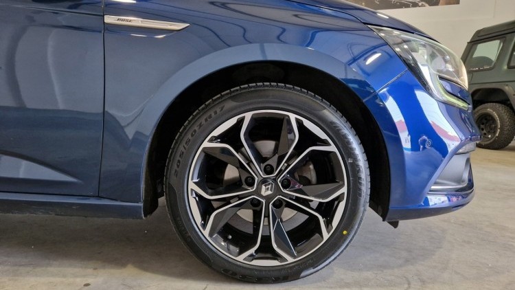 Renault M&eacute;gane Bose