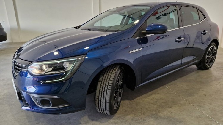 Renault M&eacute;gane Bose
