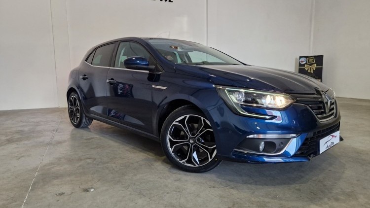 Renault M&eacute;gane Bose