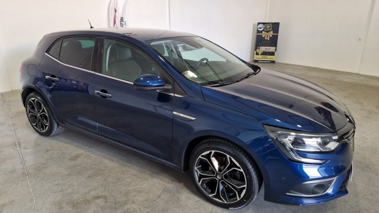 Renault M&eacute;gane Bose