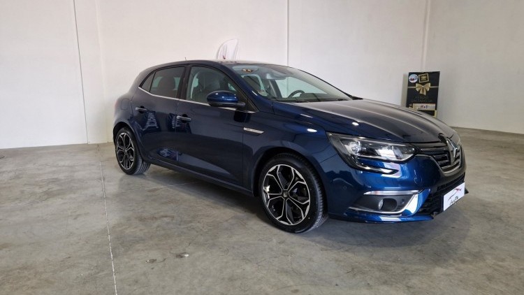 Renault M&eacute;gane Bose