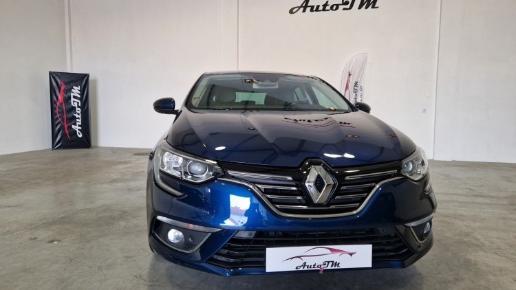 Renault M&eacute;gane Bose
