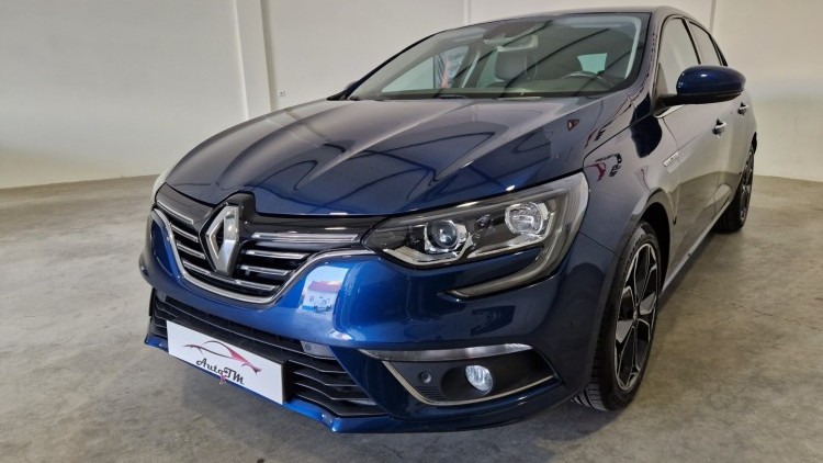 Renault M&eacute;gane Bose
