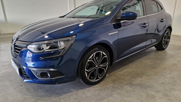 Renault M&eacute;gane Bose