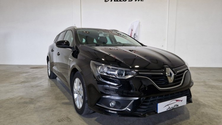 Renault M&eacute;gane Sport Tourer Limited