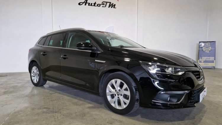 Renault M&eacute;gane Sport Tourer Limited