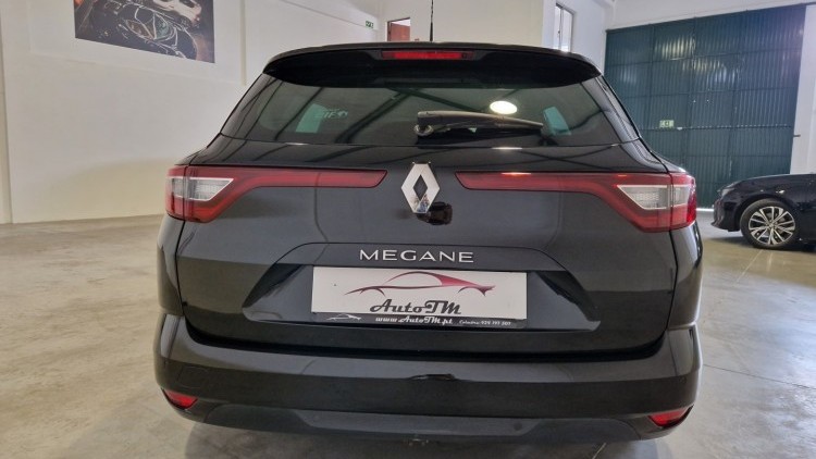 Renault M&eacute;gane Sport Tourer Limited