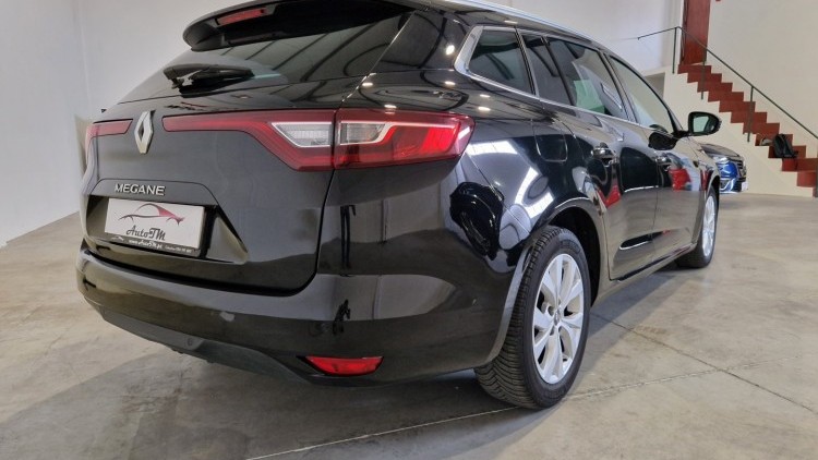 Renault M&eacute;gane Sport Tourer Limited