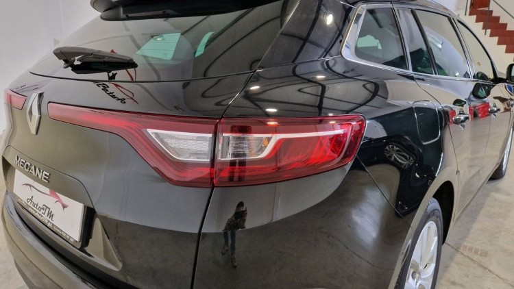 Renault M&eacute;gane Sport Tourer Limited