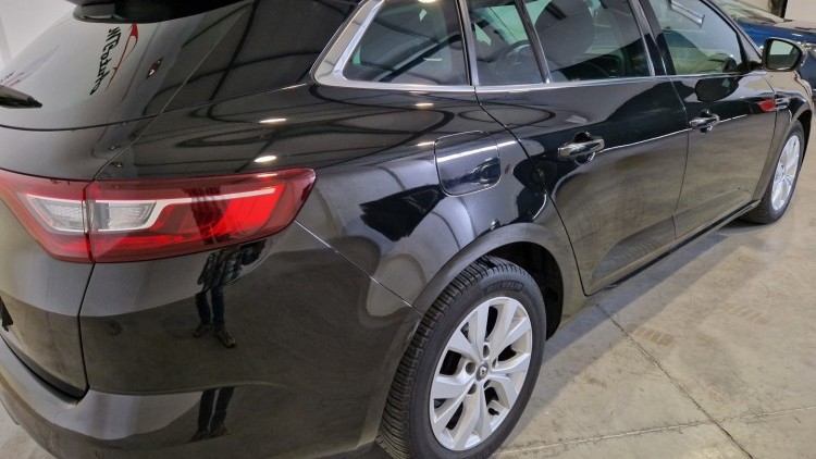Renault M&eacute;gane Sport Tourer Limited
