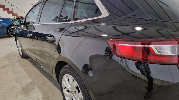 Renault M&eacute;gane Sport Tourer Limited