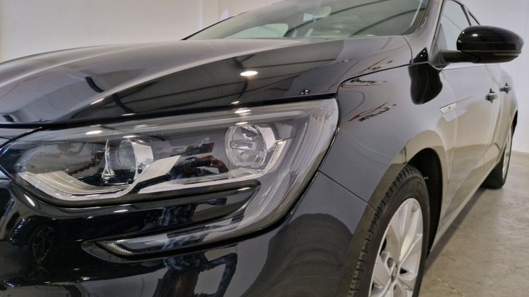 Renault M&eacute;gane Sport Tourer Limited