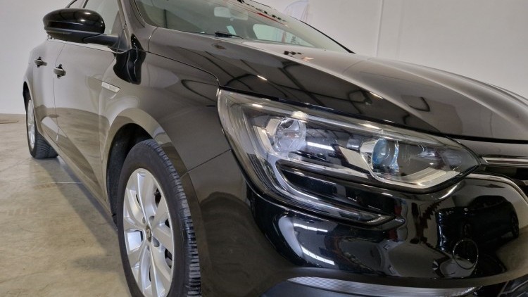 Renault M&eacute;gane Sport Tourer Limited