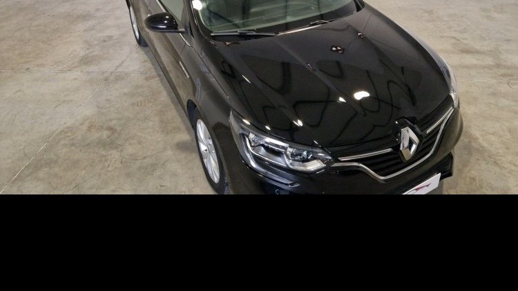 Renault M&eacute;gane Sport Tourer Limited