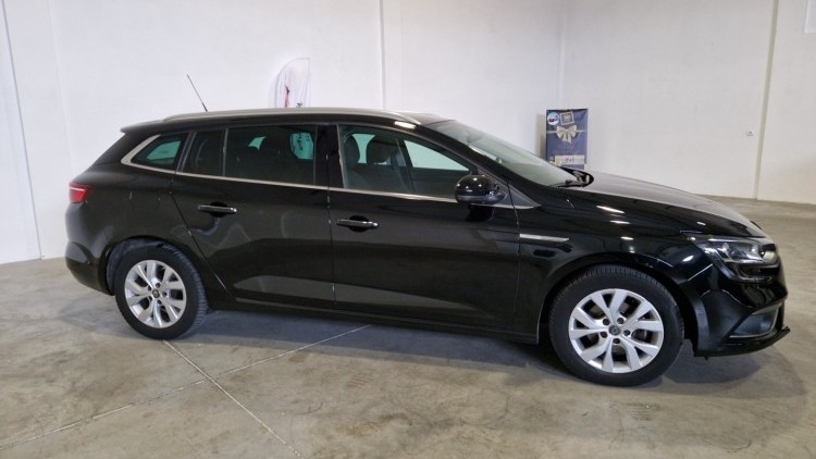 Renault M&eacute;gane Sport Tourer Limited