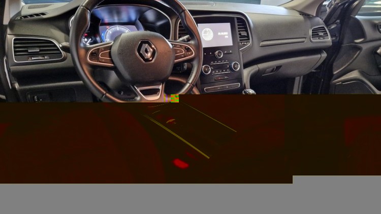 Renault M&eacute;gane Sport Tourer Limited