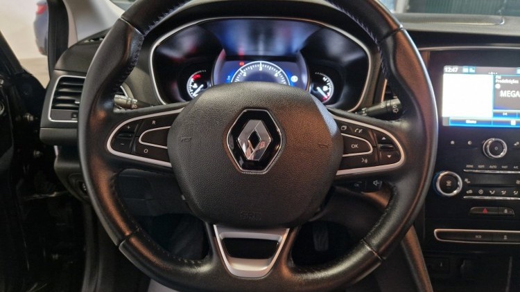 Renault M&eacute;gane Sport Tourer Limited