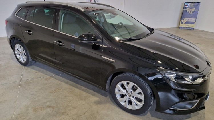 Renault M&eacute;gane Sport Tourer Limited