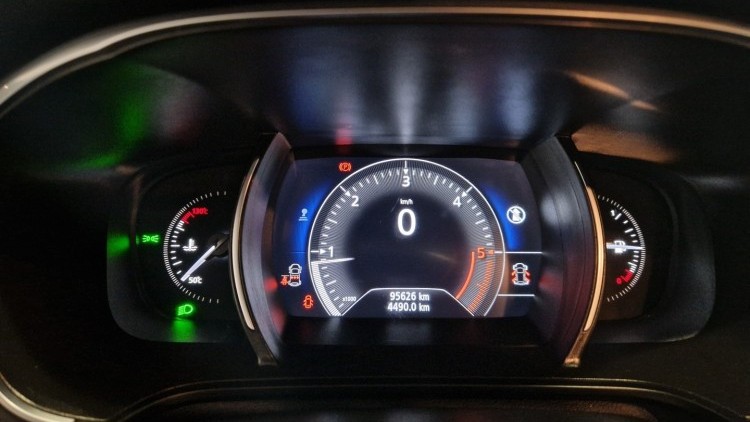 Renault M&eacute;gane Sport Tourer Limited