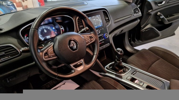 Renault M&eacute;gane Sport Tourer Limited