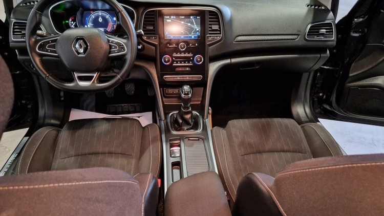 Renault M&eacute;gane Sport Tourer Limited