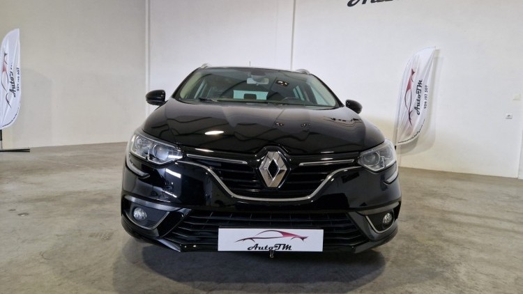 Renault M&eacute;gane Sport Tourer Limited