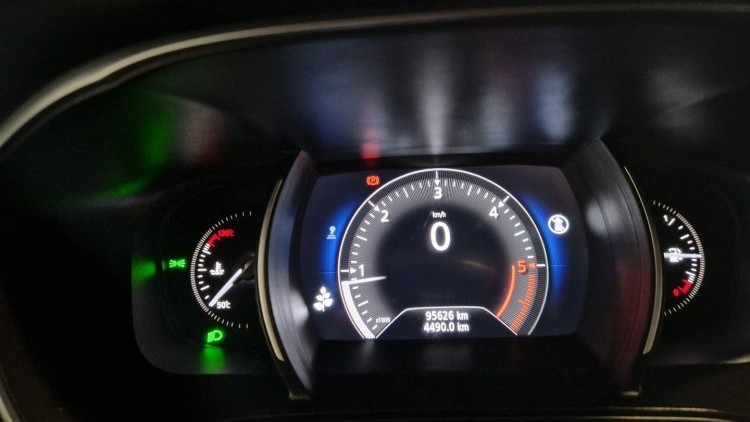 Renault M&eacute;gane Sport Tourer Limited