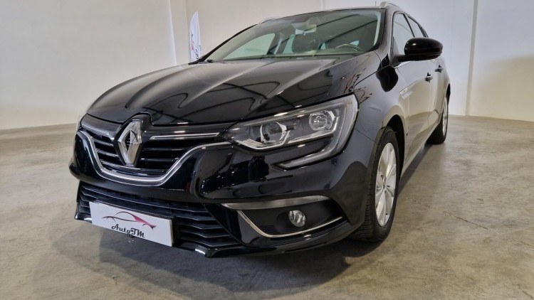 Renault M&eacute;gane Sport Tourer Limited