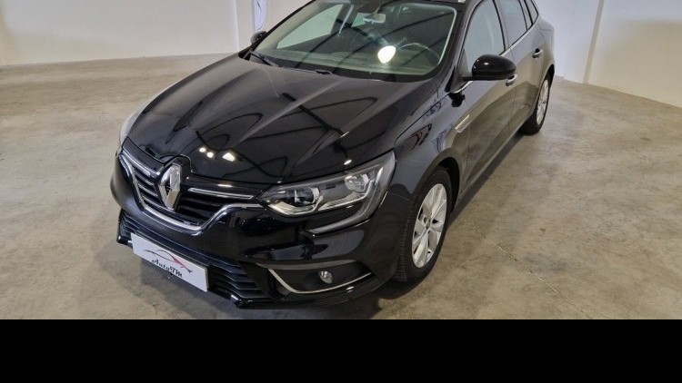 Renault M&eacute;gane Sport Tourer Limited