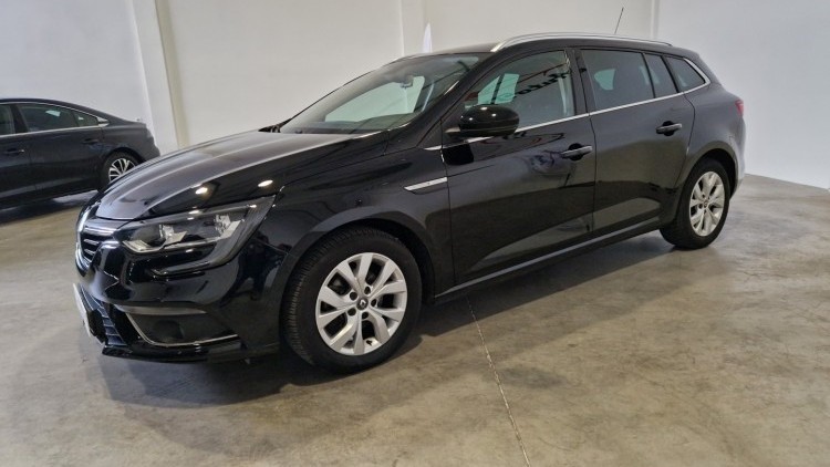 Renault M&eacute;gane Sport Tourer Limited