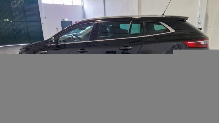 Renault M&eacute;gane Sport Tourer Limited