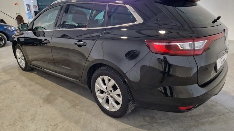 Renault M&eacute;gane Sport Tourer Limited