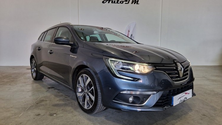 Renault M&eacute;gane Sport Tourer BOSE Edition