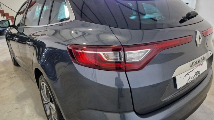 Renault M&eacute;gane Sport Tourer BOSE Edition