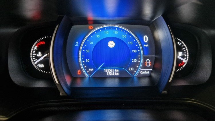 Renault M&eacute;gane Sport Tourer BOSE Edition