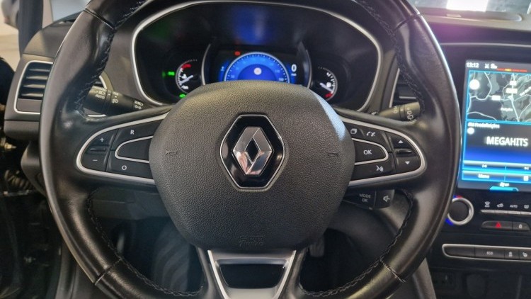 Renault M&eacute;gane Sport Tourer BOSE Edition