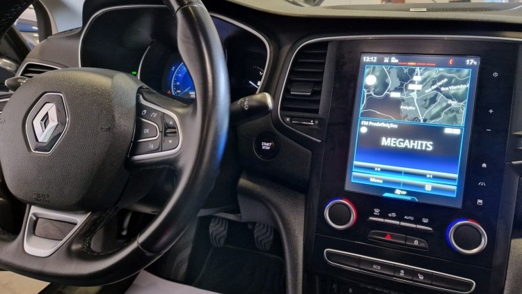Renault M&eacute;gane Sport Tourer BOSE Edition