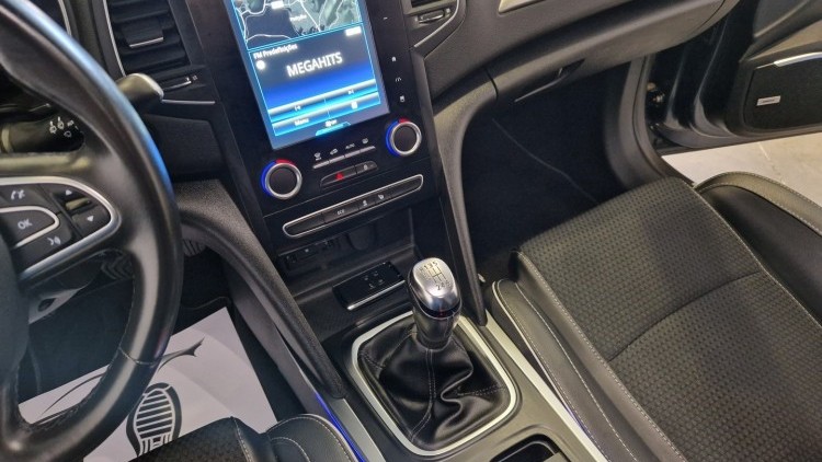 Renault M&eacute;gane Sport Tourer BOSE Edition
