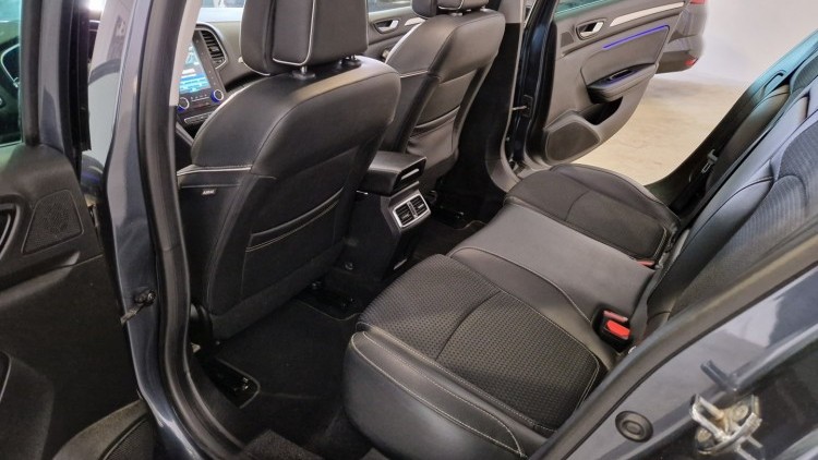 Renault M&eacute;gane Sport Tourer BOSE Edition