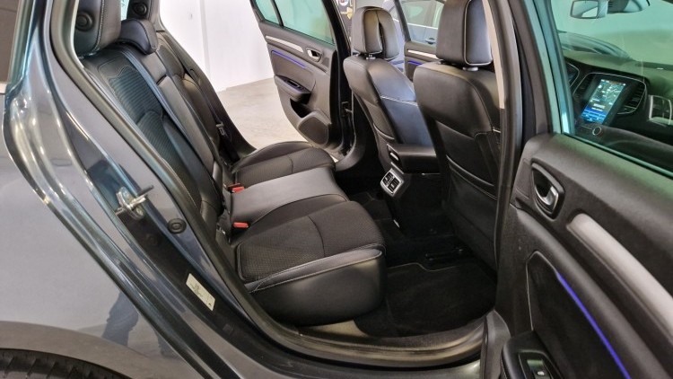 Renault M&eacute;gane Sport Tourer BOSE Edition
